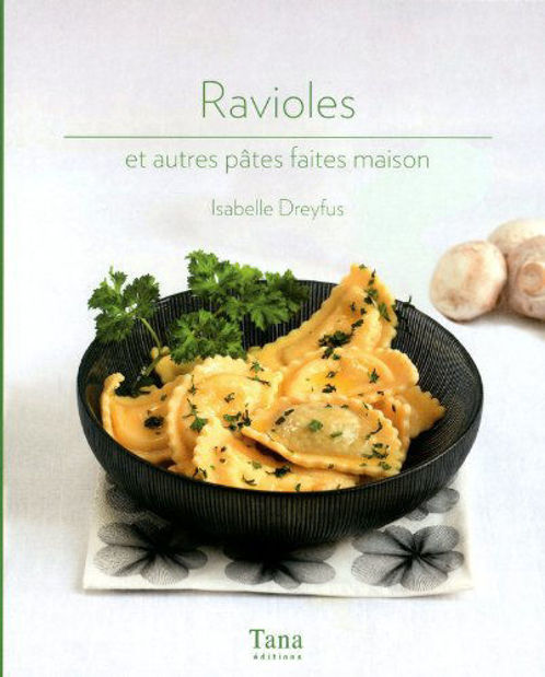 Image de Ravioles et autres pâtes faites maison