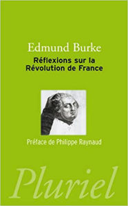 Picture of Réflexions sur la Révolution de France