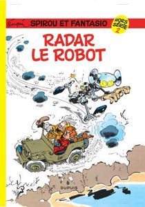 Image de Spirou et Fantasio - H.S. 2 - Radar le robot