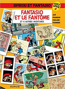 Image de Spirou et Fantasio - H.S.4 - Fantasio et le fantôme