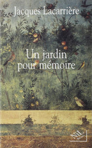 Image de Un Jardin pour mémoire