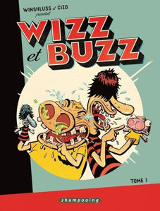 Image de Wizz et Buzz tome 1