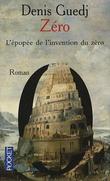 Image de Zéro, l'épopée de l'invention du zéro