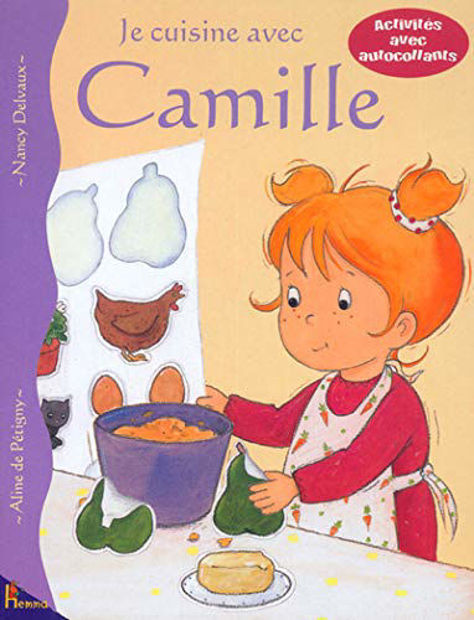 Image de Je cuisine avec Camille