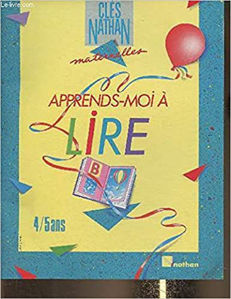 Image de Apprends-moi à lire. 4-5 ans