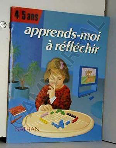 Image de Apprends-moi à réfléchir. Maternelles. 4-5 ans