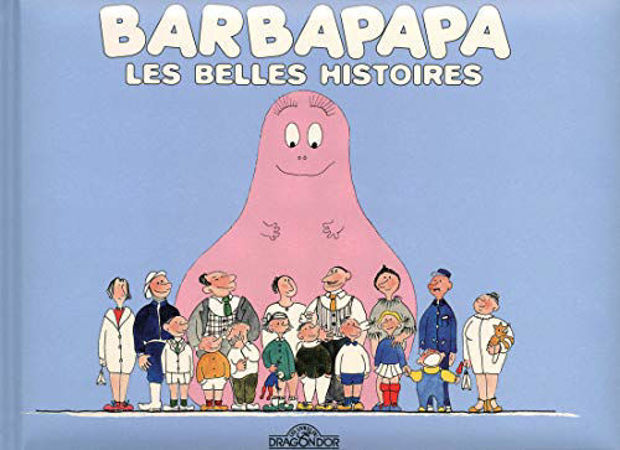 Image de Barbapapa, les belles histoires