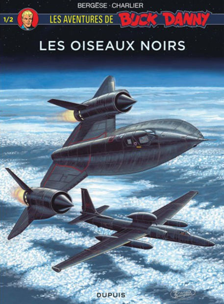 Image de Buck Danny - Les oiseaux noirs 1/2