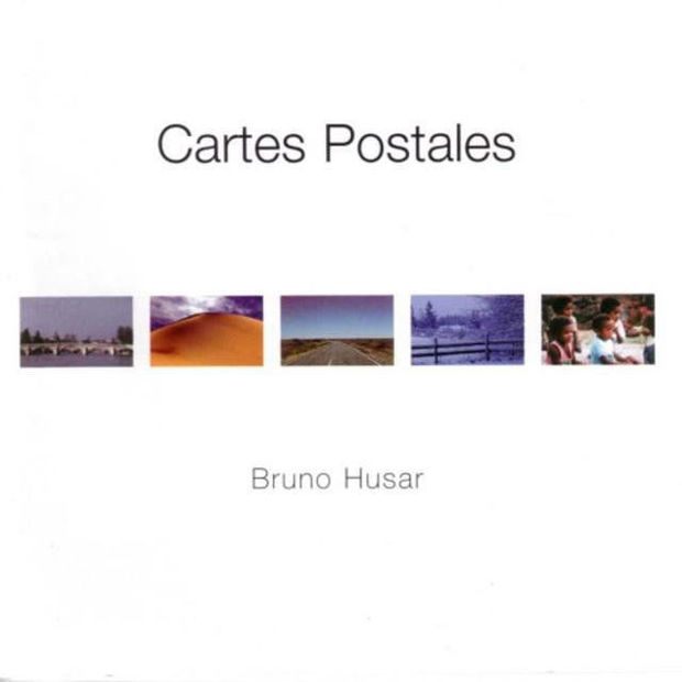 Image de Cartes Postales - CD de chansons pour le FLE