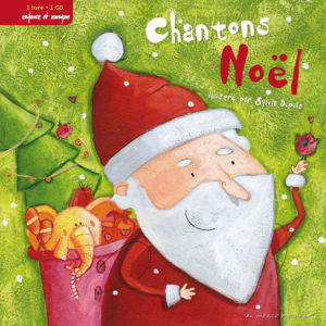 Picture of Chantons Noel (Livre-CD)