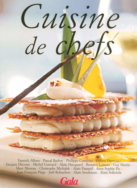 Image de Cuisine de chefs