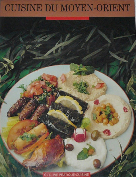 Image de Cuisine du Moyen-Orient