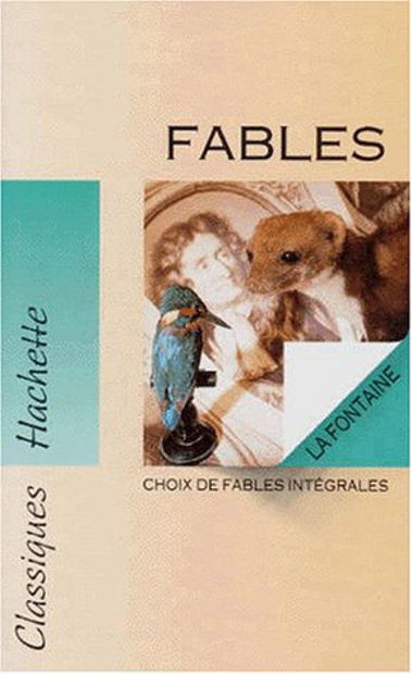 Image de Fables - choix de Fables intégrales