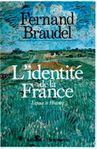 Image de Identité de la France, 3 volumes