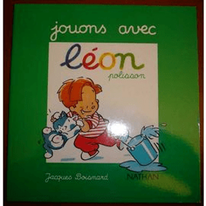 Image de Jouons avec Léon polisson