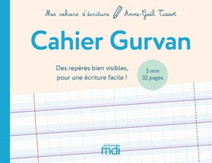 Picture of Cahier Gurvan -
