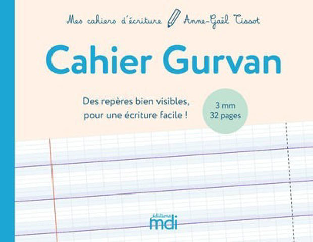 Image de Cahier Gurvan -