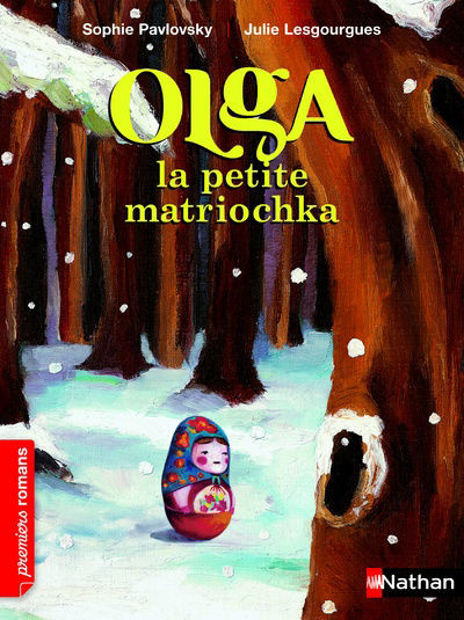 Image de Olga la petite matriochka