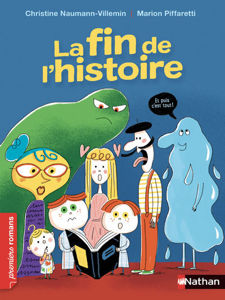 Image de La fin de l'histoire