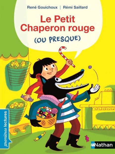 Image de Le Petit Chaperon rouge (ou presque)
