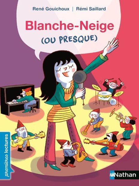 Image de Blanche Neige  (ou presque)