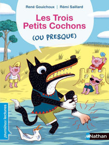 Image de Les Trois Petits Cochons  (ou presque)