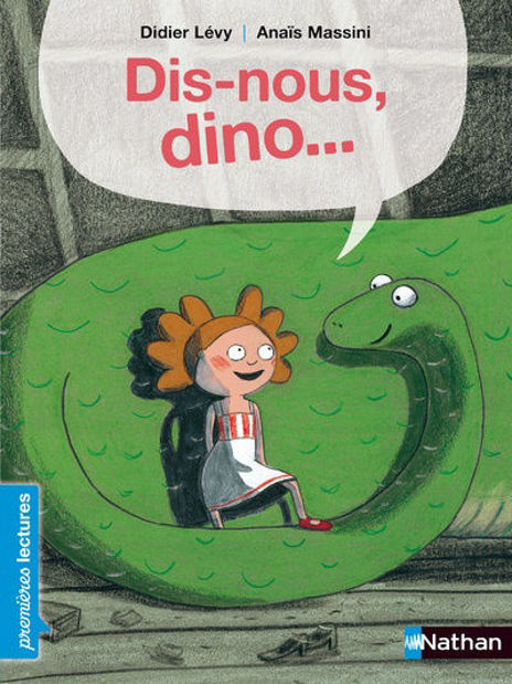Image de Dis-nous, Dino ....
