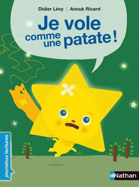 Image de Je vole comme une patate !