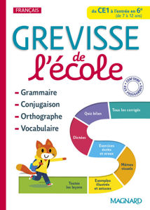 Image de Le Grevisse de l'école - du CE1 à l'entrée en  6e