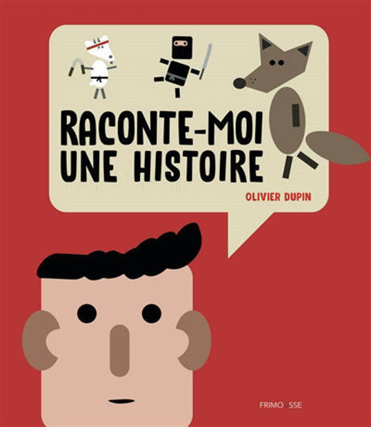 Image de Raconte-moi une histoire