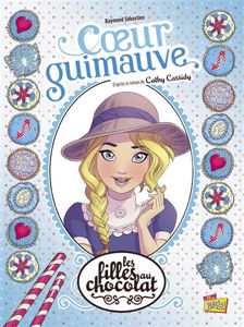 Image de Les filles au chocolat Volume 2, Coeur guimauve