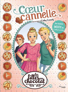 Image de Les filles au chocolat Volume 12, Coeur cannelle