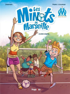 Image de Les Minots de Marseille Volume 1, Esprit d'équipe