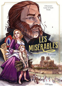 Image de Les misérables Volume 1, Fantine