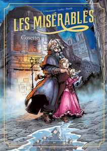 Image de Les misérables Volume 2, Cosette