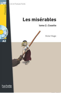 Image de Les misérables. Tome 2: Cosette A2 - AUDIO OFFERT