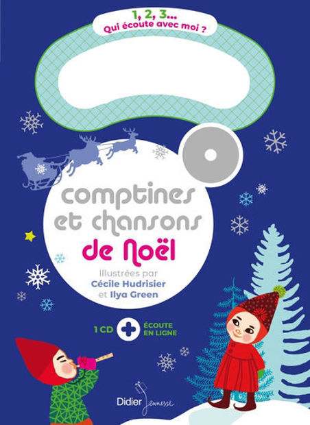 Image de Comptines et chansons de Noël