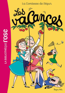 Image de La Comtesse de Ségur vol 3 Les vacances