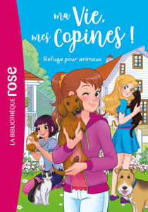 Image de Ma vie, mes copines ! Refuge pour animaux