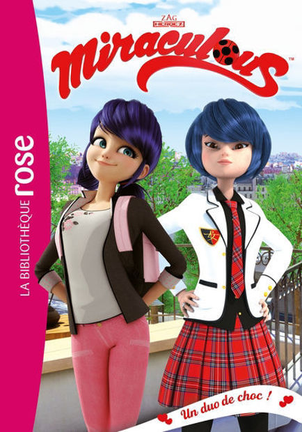 Image de Miraculous - Un duo de choc !