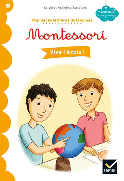 Image de Vive l'école!