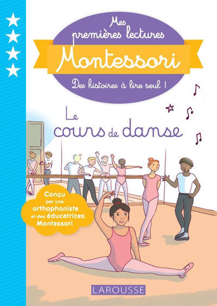 Image de Le cours de danse