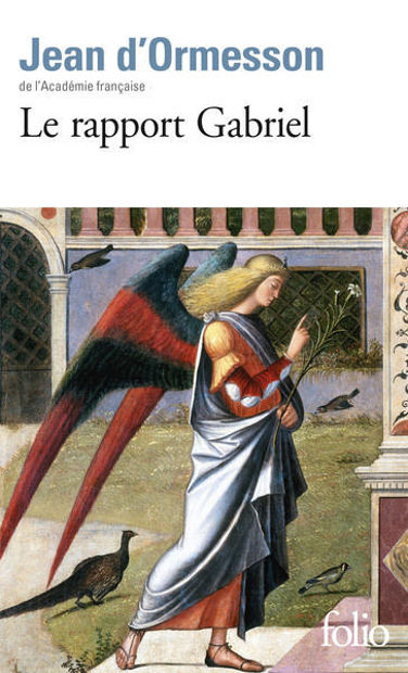 Image de Le rapport Gabriel