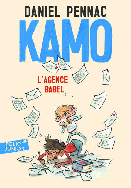 Image de Kamo l' agence Babel