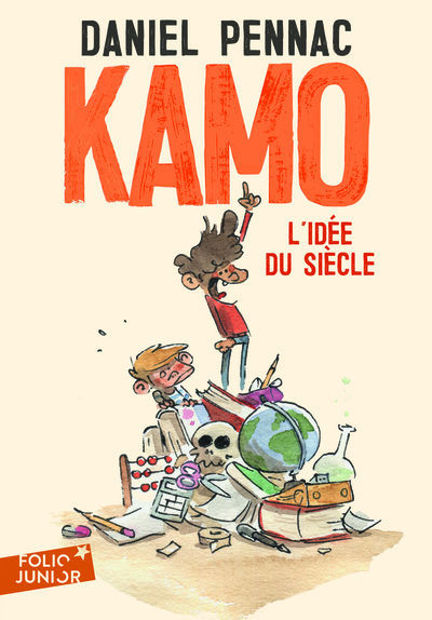 Image de Kamo l'idée du siècle