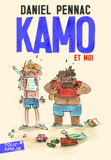 Image de Kamo et moi