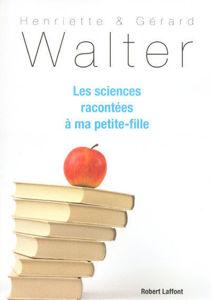 Image de Les sciences racontées à ma petite-fille