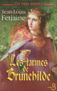 Picture of Les reines pourpres Volume 2, Les larmes de Brunehilde