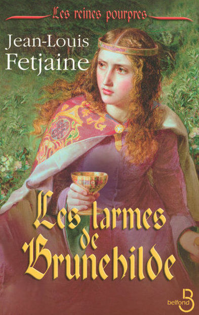 Image de Les reines pourpres Volume 2, Les larmes de Brunehilde