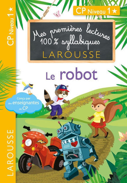 Image de Le robot